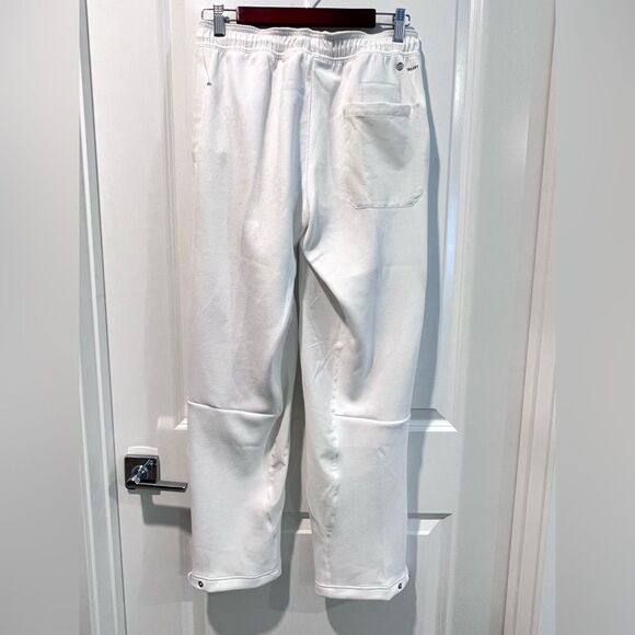 Adidas Men’s Special Edition Zero Dye Zip White Athletic Pants $100 Size XS - Picture 8 of 13